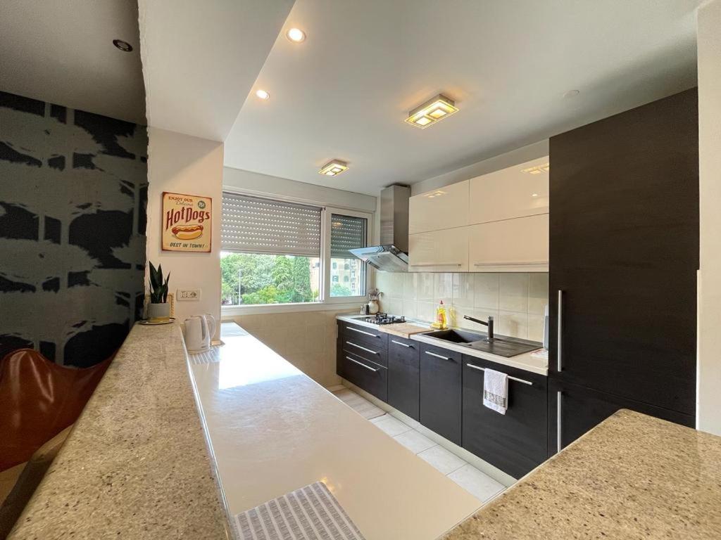 Paun Apartman Split Buitenkant foto