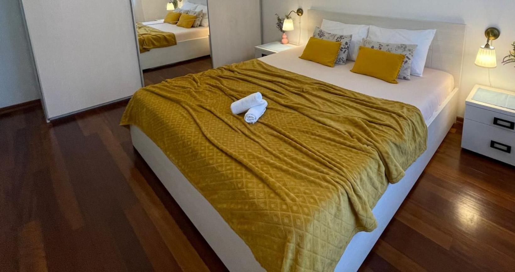Paun Apartman Split Kamer foto