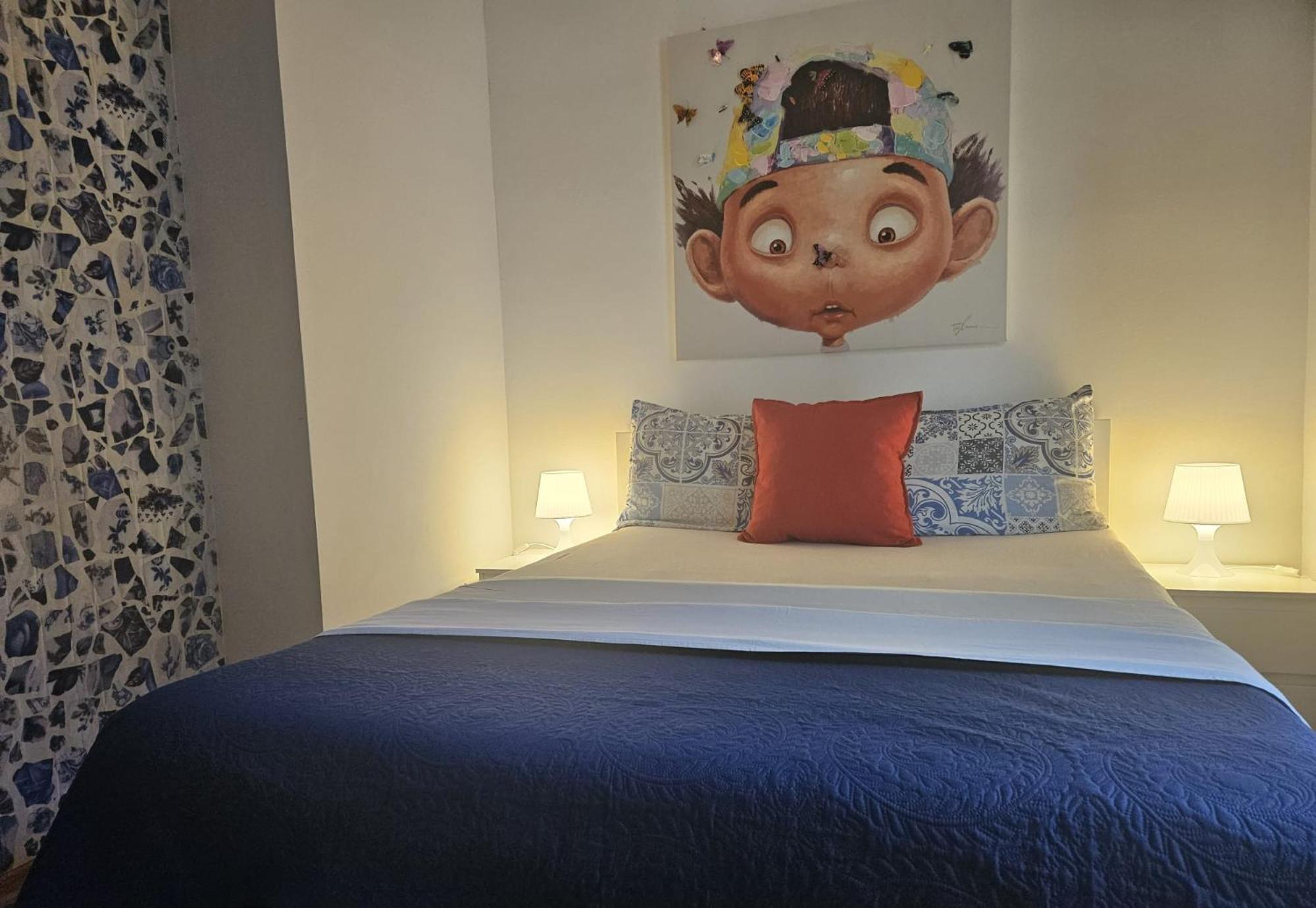 Paun Apartman Split Kamer foto