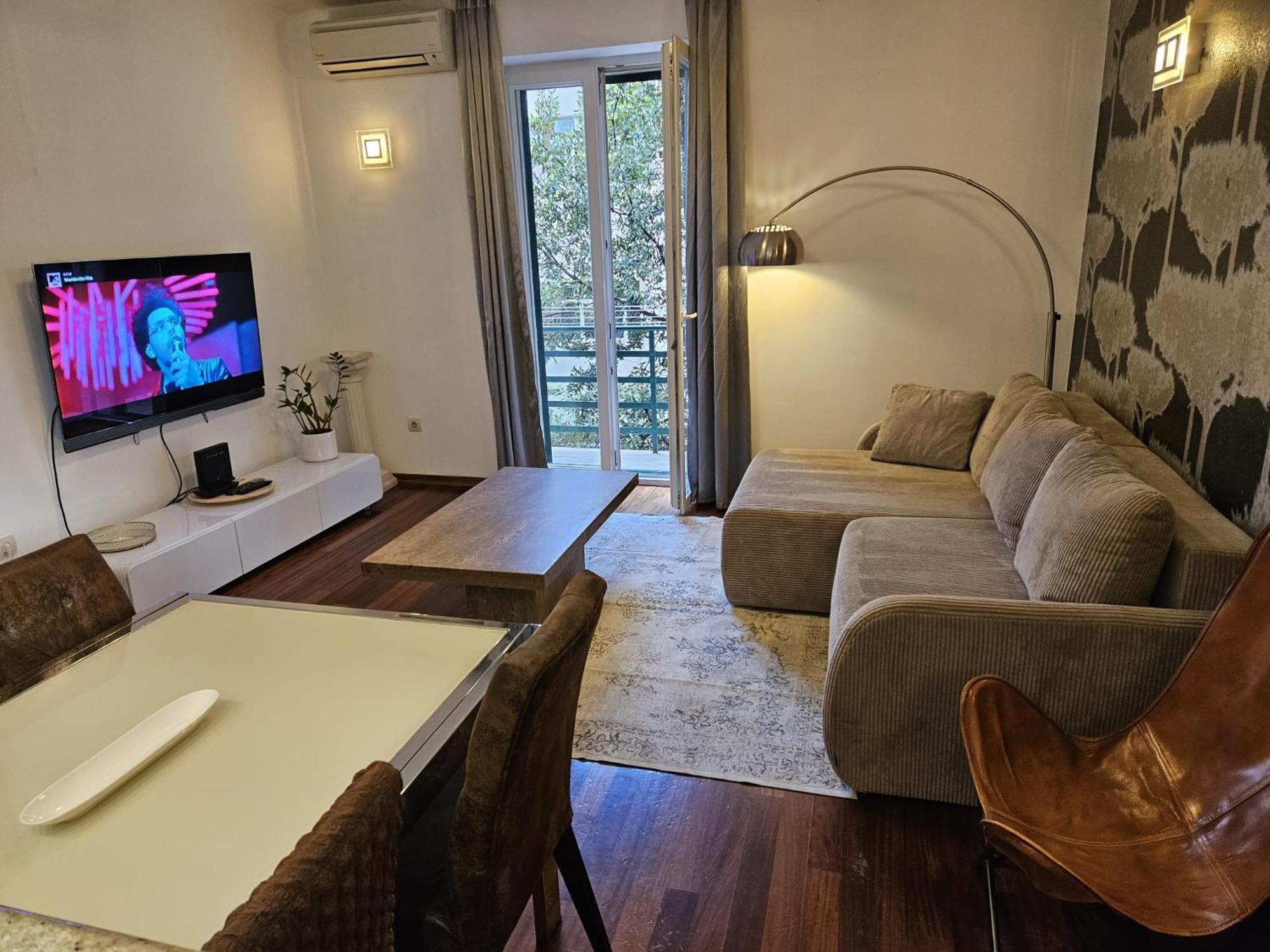 Paun Apartman Split Kamer foto