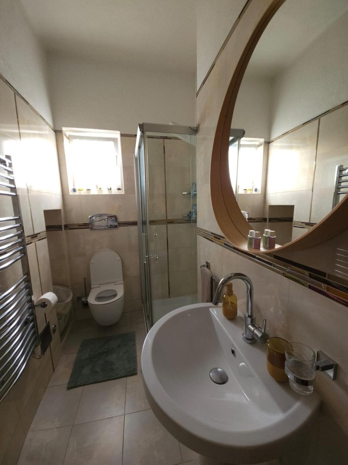 Paun Apartman Split Kamer foto